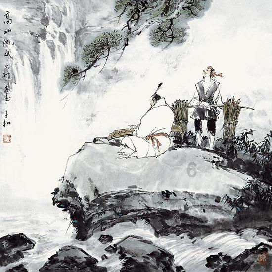 救出被困的老鼠